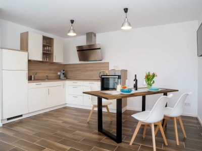 Apartment Appartement/Fewo, Dusche und Bad, WC, 1 Schlafraum - Features photo 20