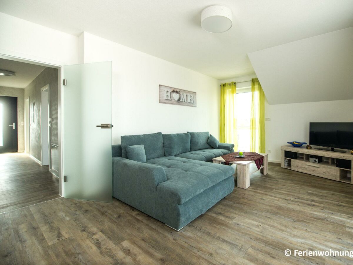 Apartment Ferienwohnung Obergeschoss