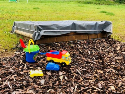 Apartment Ferienwohnung Obergeschoss - Outdoor photo 7