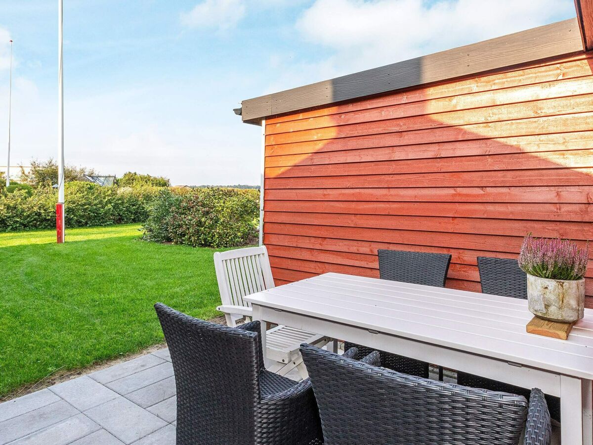 Holiday house 6 Personen Ferienhaus in Skals-By Traum - Outdoor photo 5