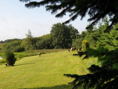 Holiday house 6 Personen Ferienhaus in Skals-By Traum - Outdoor photo 33