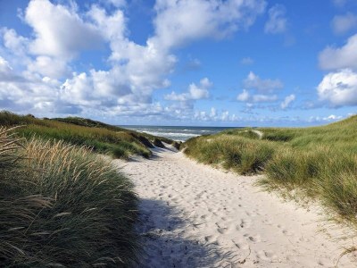 Holiday house 6 Personen Ferienhaus in Skals-By Traum - Outdoor photo 37