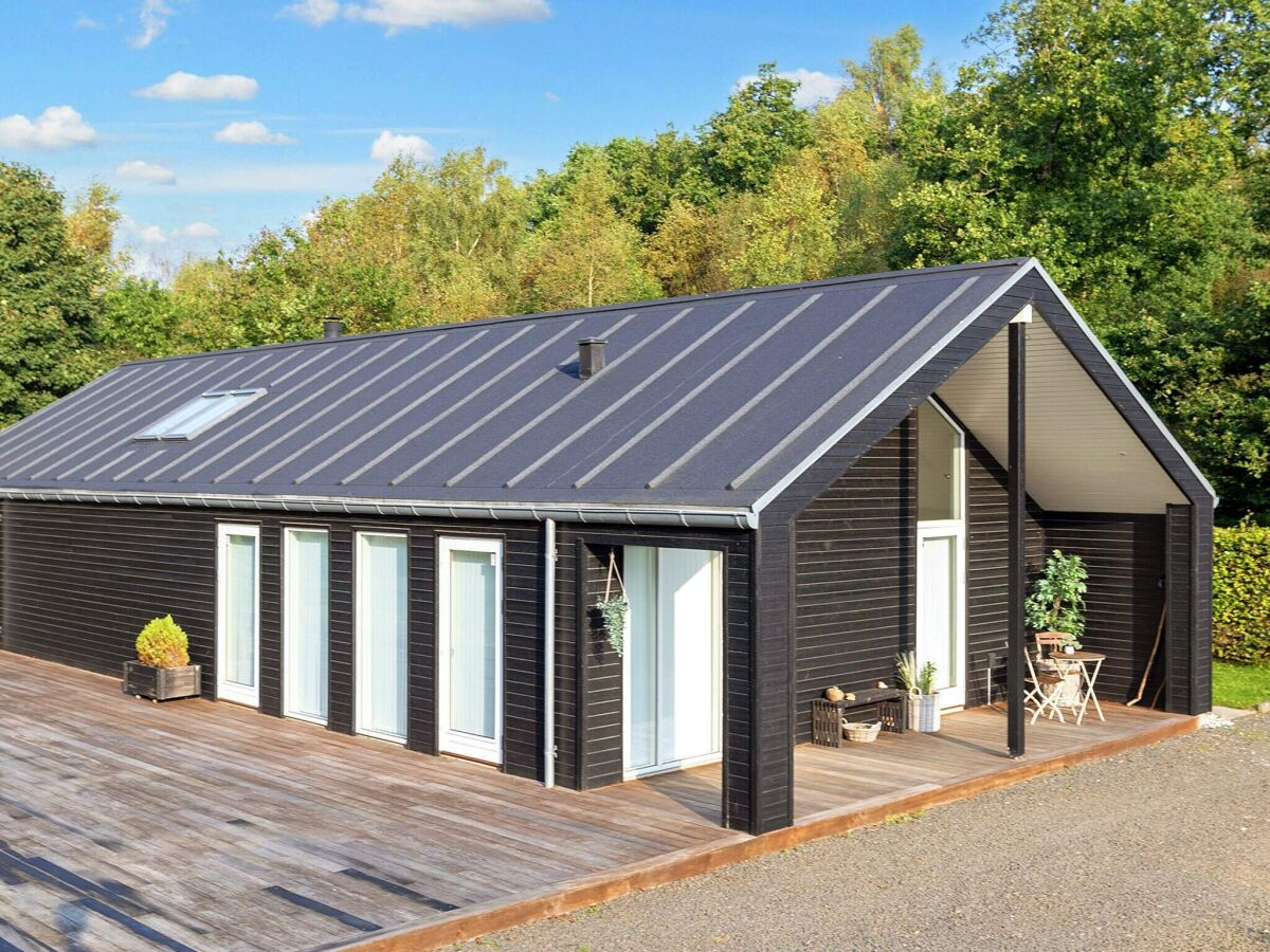 Holiday house 4 Sterne Ferienhaus in Skals-By Traum