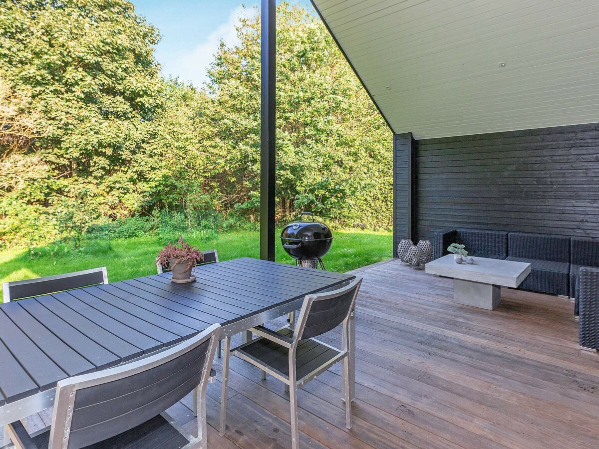 Holiday house 4 Sterne Ferienhaus in Skals-By Traum - Outdoor photo 2