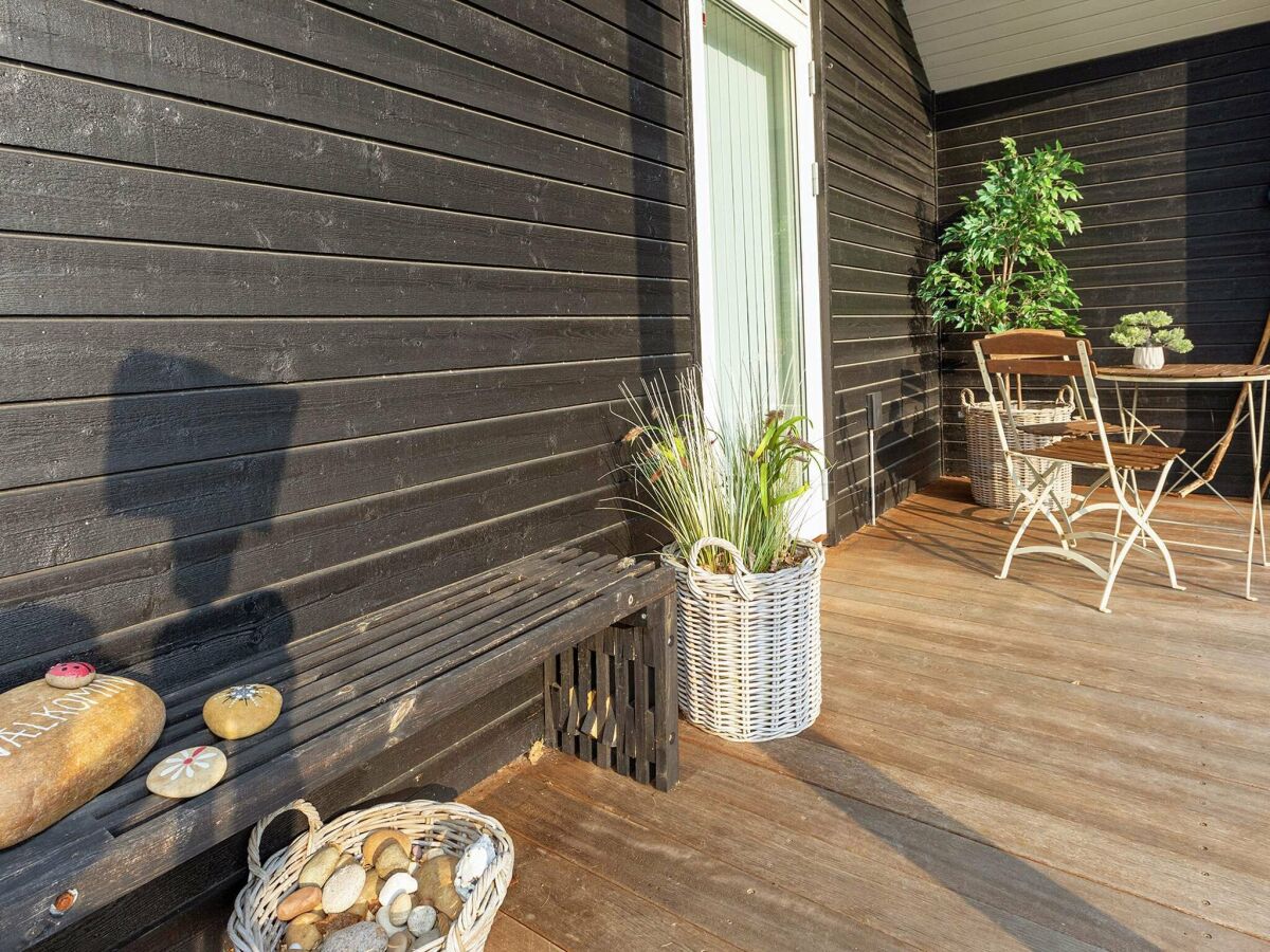 Holiday house 4 Sterne Ferienhaus in Skals-By Traum - Outdoor photo 3