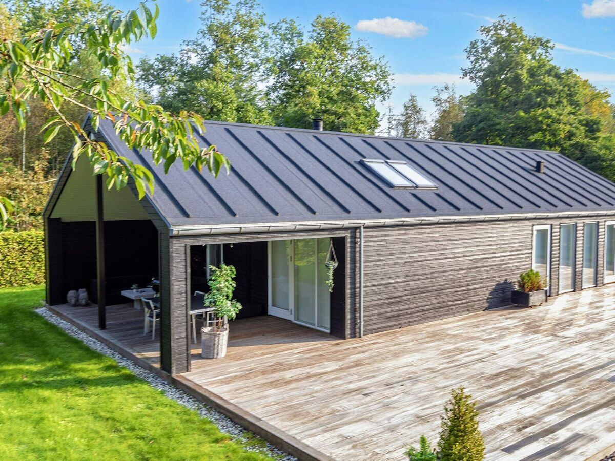 Holiday house 4 Sterne Ferienhaus in Skals-By Traum - Outdoor photo 4