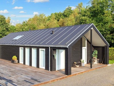 Holiday house 4 Sterne Ferienhaus in Skals-By Traum - Holiday house