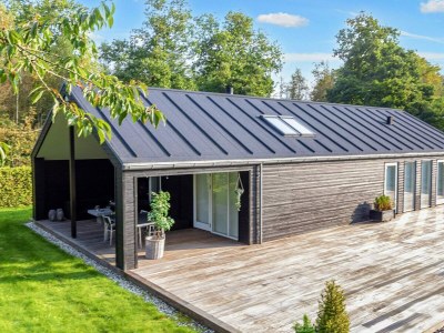 Holiday house 4 Sterne Ferienhaus in Skals-By Traum - Outdoor photo 4