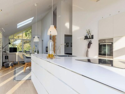 Holiday house 4 Sterne Ferienhaus in Skals-By Traum - Outdoor photo 5