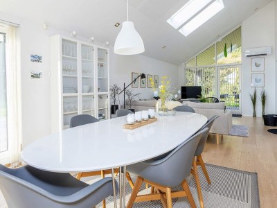 Holiday house 4 Sterne Ferienhaus in Skals-By Traum - Outdoor photo 6