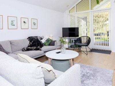 Holiday house 4 Sterne Ferienhaus in Skals-By Traum - Outdoor photo 8