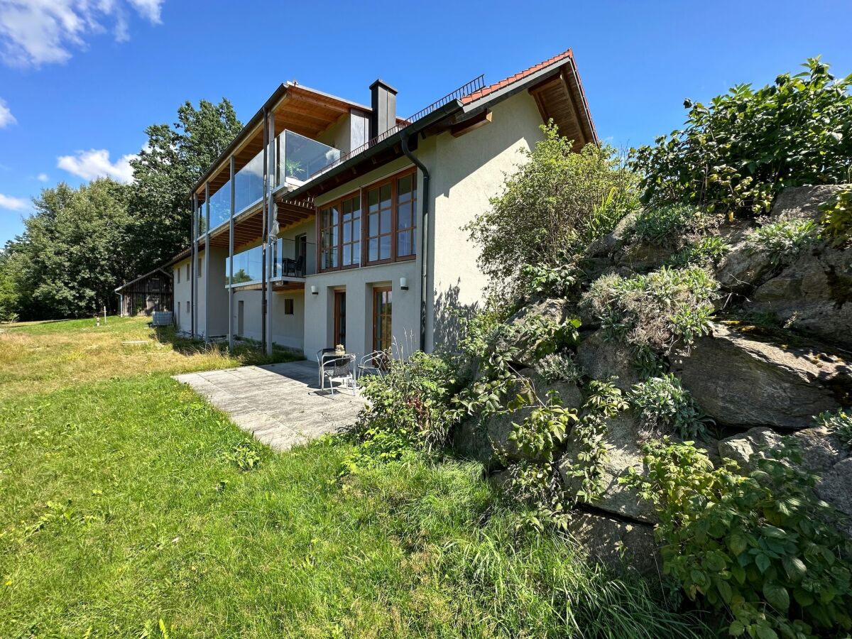 Apartment Idyllische und einladende Ferienwohnung in der Oberpfalz