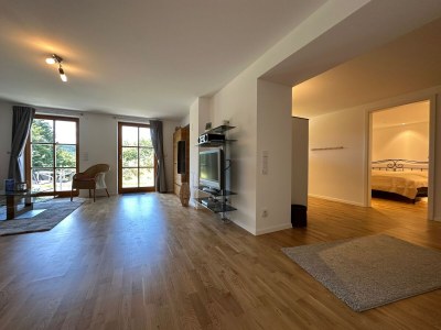 Apartment Idyllische und einladende Ferienwohnung in der Oberpfalz - Features photo 28
