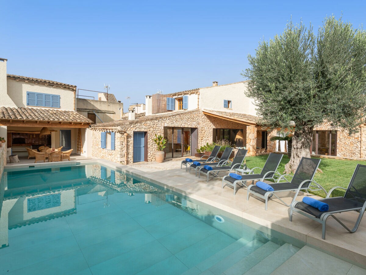 Villa CAN FONT (COSTITX)