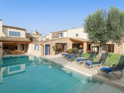 Villa CAN FONT (COSTITX) in Costitx - Villa