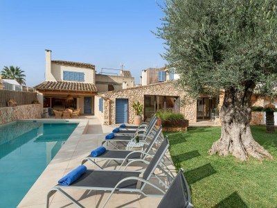 Villa CAN FONT (COSTITX) - Outdoor photo 2