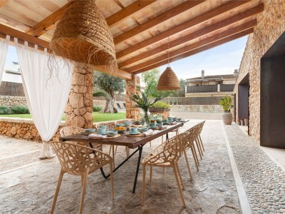 Villa CAN FONT (COSTITX) - Outdoor photo 3