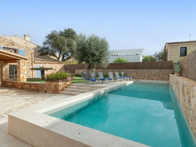 Villa CAN FONT (COSTITX) - Outdoor photo 8