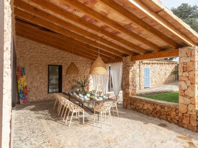 Villa CAN FONT (COSTITX) - Outdoor photo 12