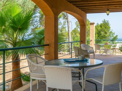 Villa VILLA MARIA (PORT DES CANONGE) in Banyalbufar - Villa