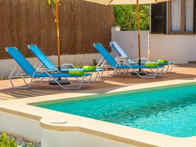 Holiday house CA'N TORRONET in Alcúdia - Holiday house