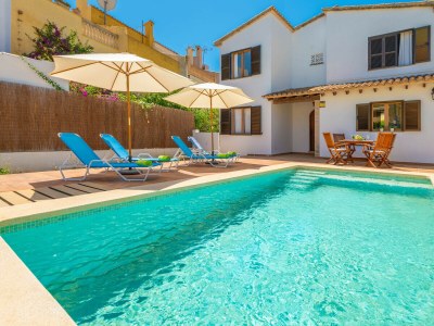 Holiday house CA'N TORRONET - Outdoor photo 7