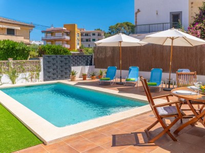 Holiday house CA'N TORRONET - Outdoor photo 8