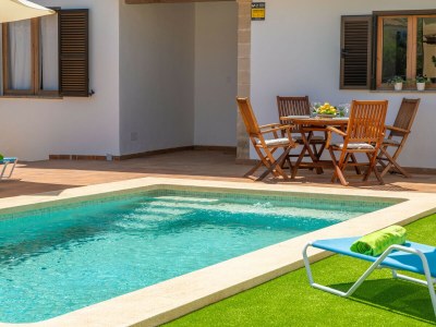 Holiday house CA'N TORRONET - Outdoor photo 9