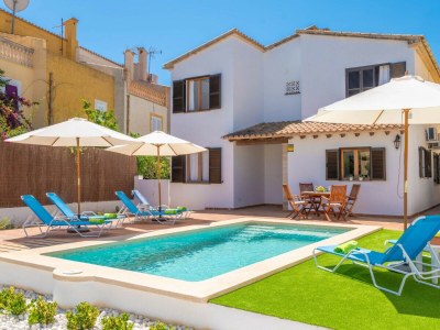 Holiday house CA'N TORRONET - Outdoor photo 30