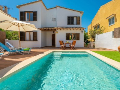 Holiday house CA'N TORRONET - Outdoor photo 32