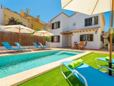 Holiday house CA'N TORRONET - Outdoor photo 34