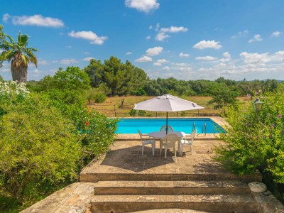 Farmhouse SON MAYOL 1 - Outdoor photo 5