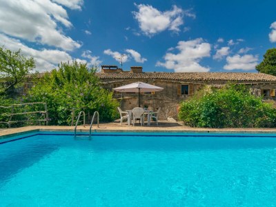 Farmhouse SON MAYOL 1 - Outdoor photo 6