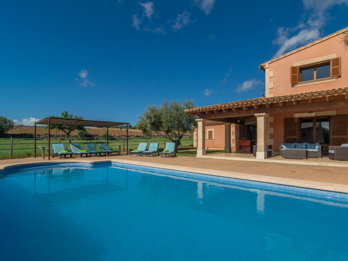 Villa SON GENER (MANACOR)