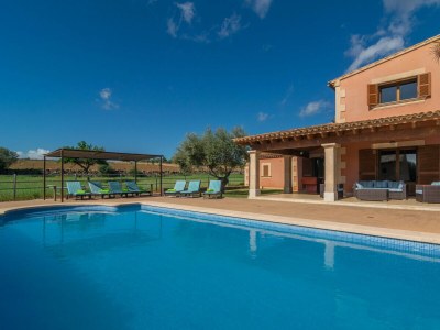 Villa SON GENER (MANACOR) in Manacor - Villa