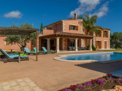 Villa SON GENER (MANACOR) - Outdoor photo 2
