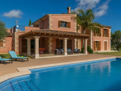 Villa SON GENER (MANACOR) - Outdoor photo 5