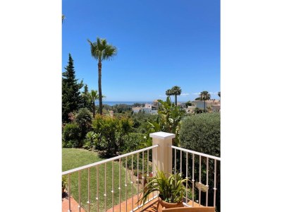 Villa In Elviria with a 180Â° sea view - Outdoor photo 10