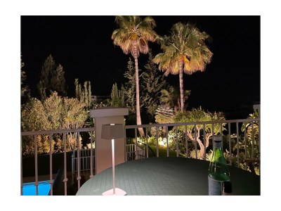 Villa In Elviria with a 180Â° sea view - Outdoor photo 12