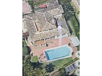 Villa In Elviria with a 180Â° sea view - Outdoor photo 15