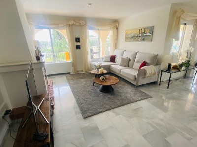 Villa In Elviria with a 180Â° sea view - Features photo 17