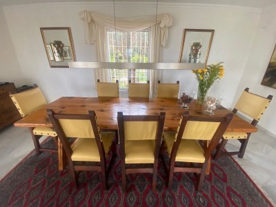 Villa In Elviria with a 180Â° sea view - Features photo 19