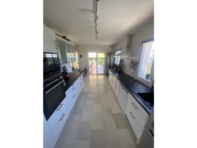 Villa In Elviria with a 180Â° sea view - Features photo 20