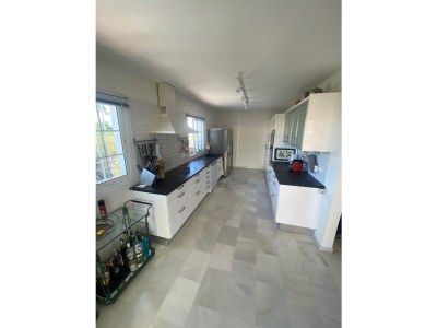 Villa In Elviria with a 180Â° sea view - Features photo 21