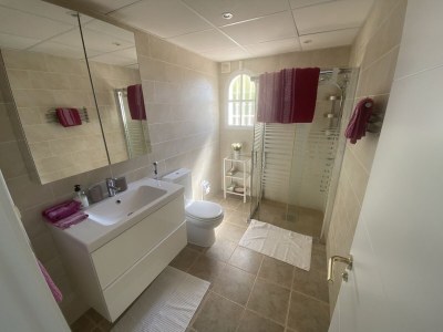 Villa In Elviria with a 180Â° sea view - Features photo 28