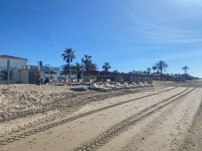 Villa In Elviria with a 180Â° sea view - Environment photo 29