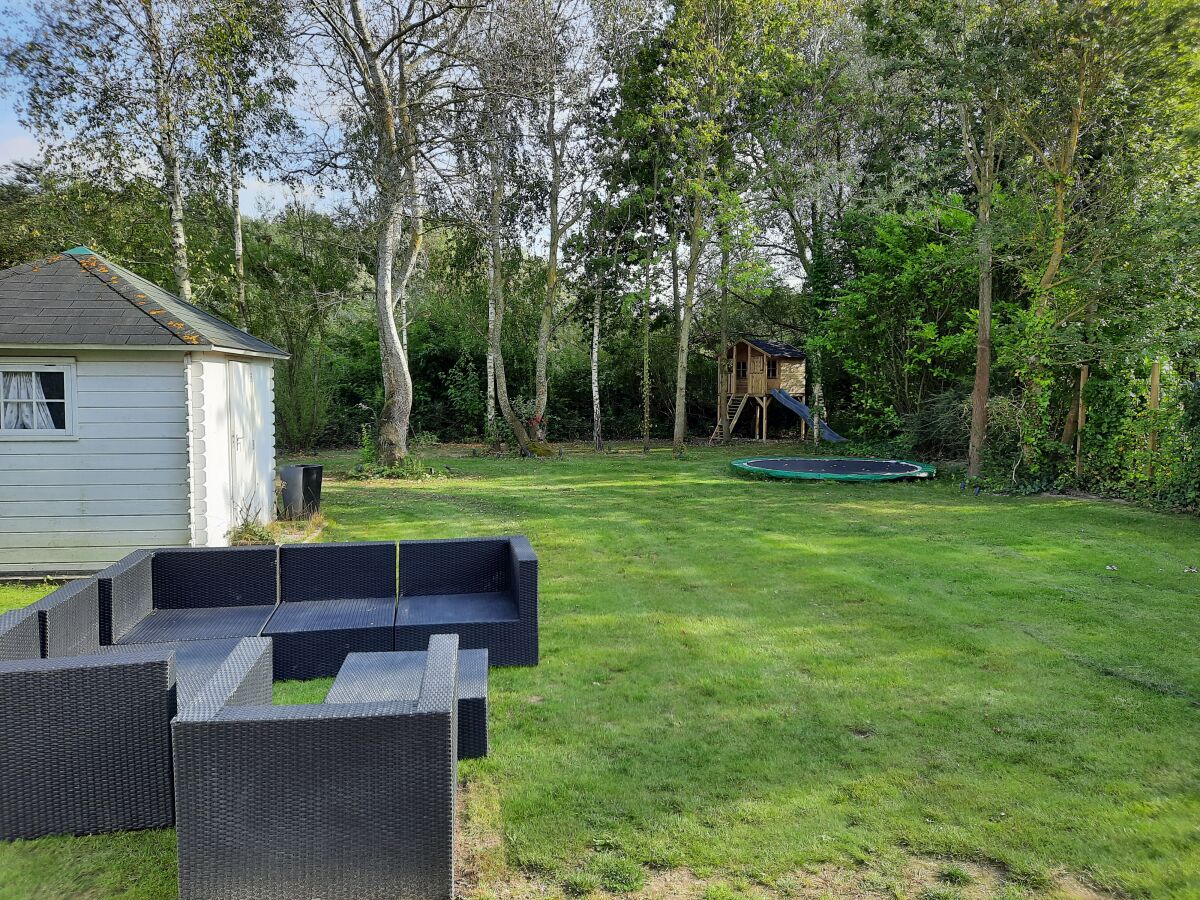 Holiday house Villa at Sea / Beach Seeland - Outdoor photo 3