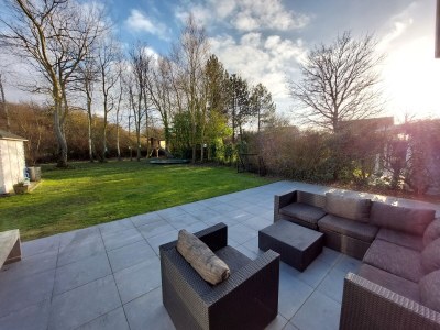 Holiday house Villa at Sea / Beach Seeland - Outdoor photo 2