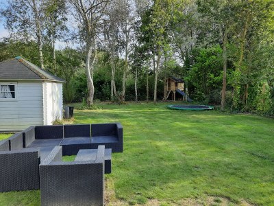 Holiday house Villa at Sea / Beach Seeland - Outdoor photo 3