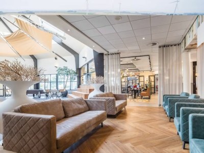 Holiday house Villa at Sea / Beach Seeland - Environment photo 17